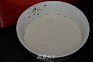 营养全面的什锦豆腐羹的做法步骤:5