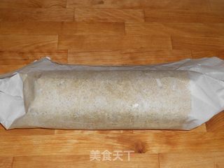 绿茶蛋糕卷的做法步骤：11