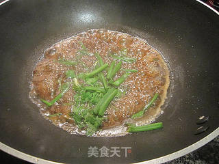 冬菜蒸左口鱼的做法步骤:8