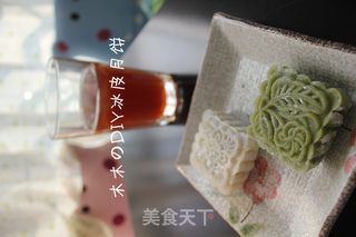 冰皮月饼的做法步骤:10