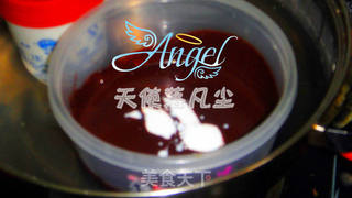 【中秋】巧克力月饼的做法步骤:4