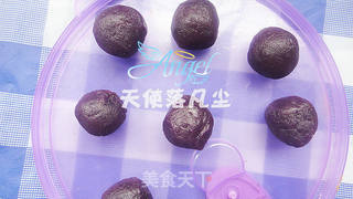 卡通冰皮月饼的做法步骤:6