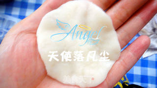 卡通冰皮月饼的做法步骤:7