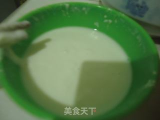 糖醋里脊的做法步骤：4
