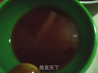 糖醋里脊的做法步骤：8