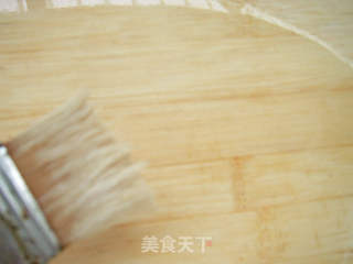 济南名小吃-----油旋的做法步骤：6