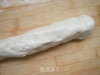 济南名小吃-----油旋的做法步骤：7