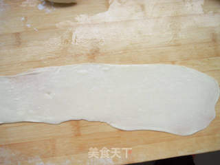 济南名小吃-----油旋的做法步骤：9