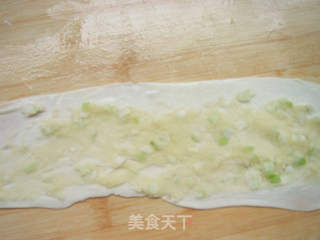 济南名小吃-----油旋的做法步骤：10