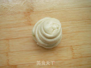 济南名小吃-----油旋的做法步骤：14