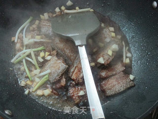 南昌传统风味红烧带鱼的做法步骤：10