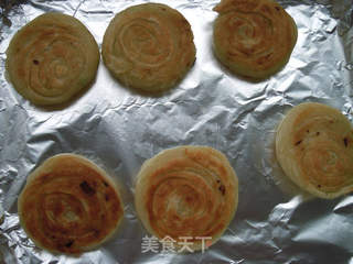 济南名小吃-----油旋的做法步骤：19