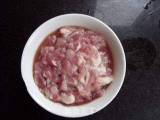 家常菜---青椒肉丝的做法步骤：3