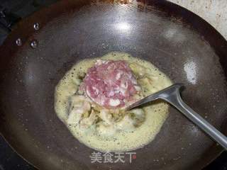 家常菜---青椒肉丝的做法步骤：7