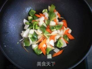 溜肥肠的做法步骤:8