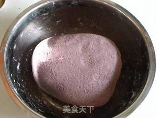 杂粮全麦馒头的做法步骤:3