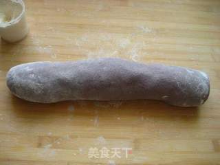 杂粮全麦馒头的做法步骤:7