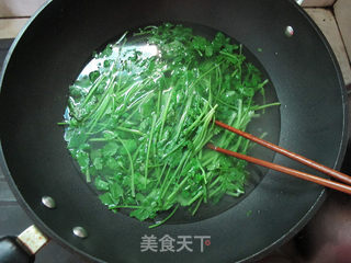 凉菜：香菜拌豆皮的做法步骤：4