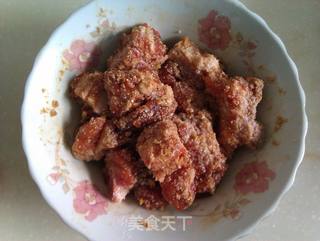 招牌粉蒸排骨的做法步骤:6