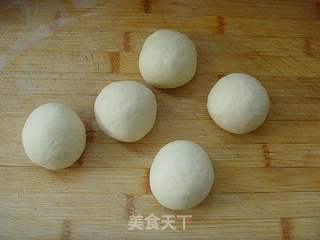 咖喱面包的做法步骤:5