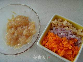 咖喱面包的做法步骤:6
