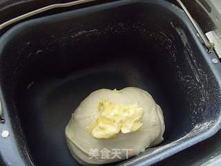 民族风--中国结小餐包的做法步骤:3