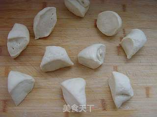 民族风--中国结小餐包的做法步骤:5