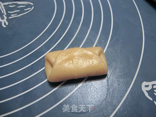 苏式月饼的做法步骤:8