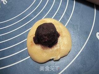苏式月饼的做法步骤:11