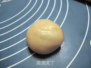 苏式月饼的做法步骤:12