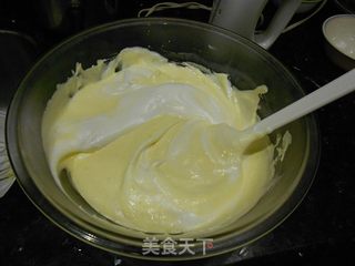 芒果慕司蛋糕的做法步骤：12
