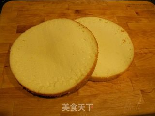 芒果慕司蛋糕的做法步骤：13