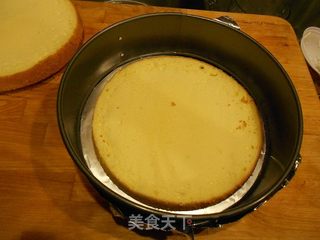 芒果慕司蛋糕的做法步骤：14