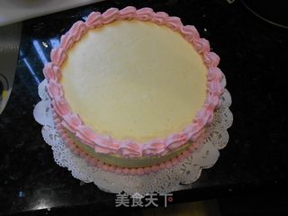 芒果慕司蛋糕的做法步骤：22