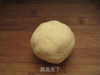 驱寒润肠—红薯圆子姜糖水的做法步骤:2
