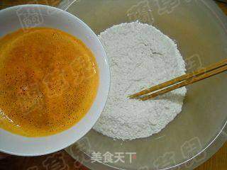 清汤枸杞猫耳面的做法步骤：4