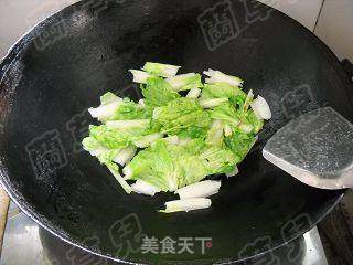 清汤枸杞猫耳面的做法步骤：10