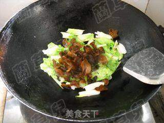 清汤枸杞猫耳面的做法步骤:11