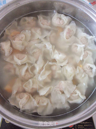 紫菜馄饨的做法步骤:9