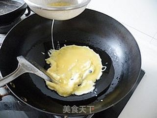 开胃下饭菜--沂州小炒的做法步骤:4