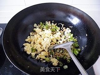 开胃下饭菜--沂州小炒的做法步骤：9