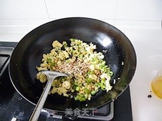 开胃下饭菜--沂州小炒的做法步骤:10