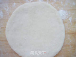 胡萝卜大包子的做法步骤：11