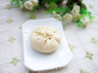 胡萝卜大包子的做法步骤:15