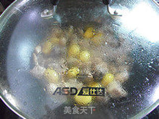 养胃健脾—栗子鸡的做法步骤:13
