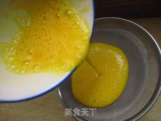 换种口味蒸蛋羹—韩式泡菜蒸蛋的做法步骤:3