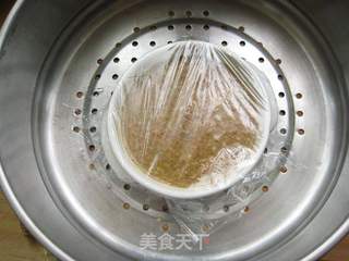 换种口味蒸蛋羹—韩式泡菜蒸蛋的做法步骤:5