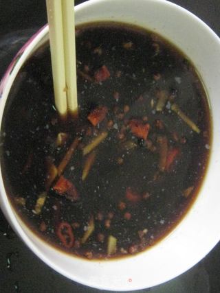 醉蟹的做法步骤:3