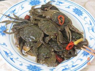 醉蟹的做法步骤:7