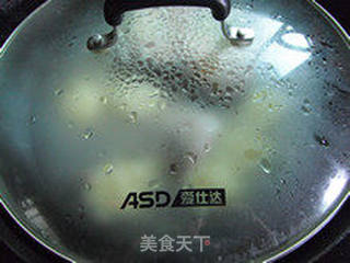 补肝益脾—菊花玉子鲈鱼汤的做法步骤：8